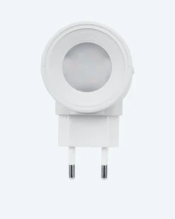 LED-Nachtlicht mit Sensor, 2er-Set