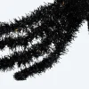 LED-Spinnen "Halloween", 2tlg.