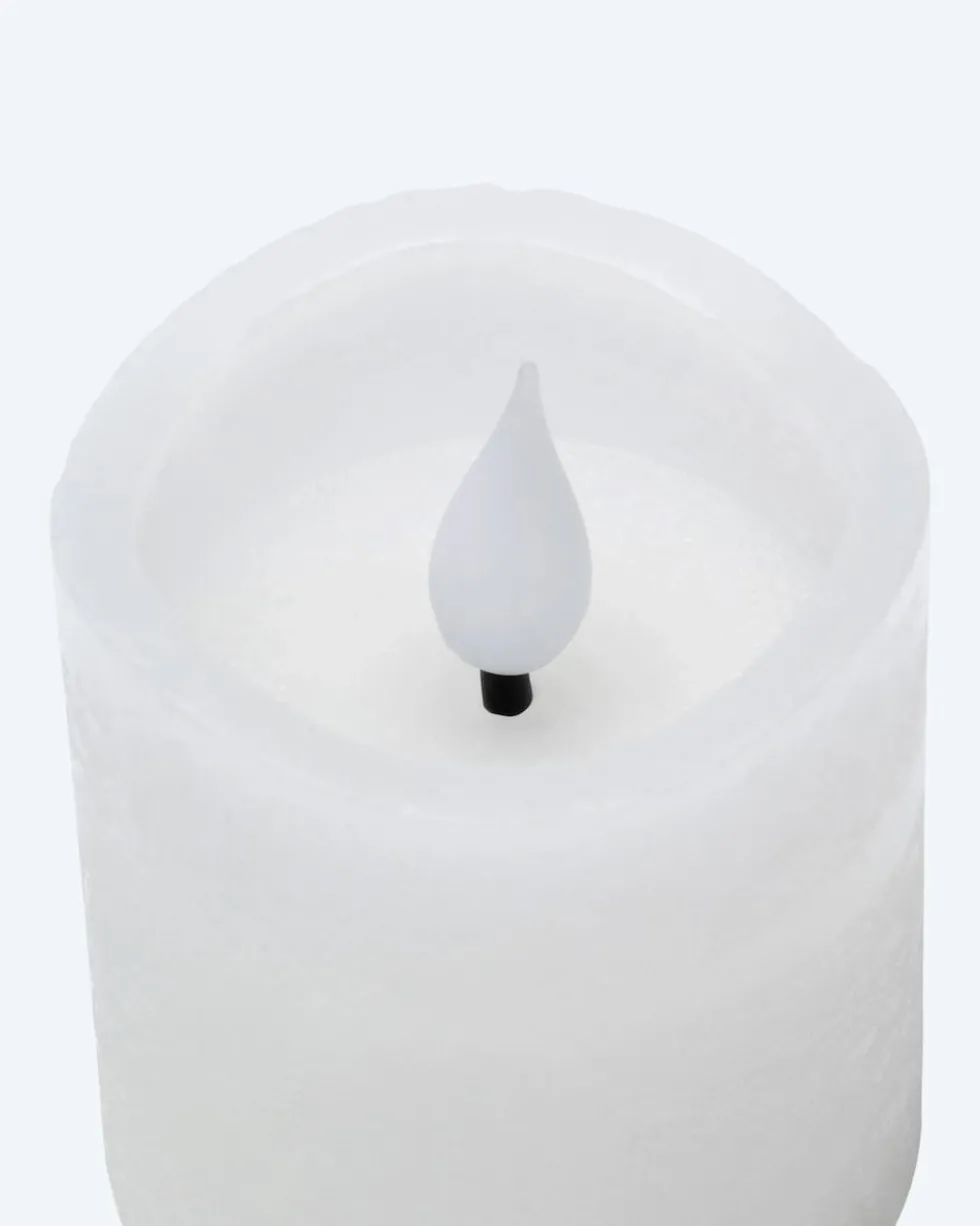 LED-Teelichter "Long Shine", 6tlg.