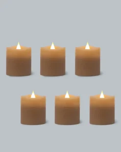 LED-Teelichter