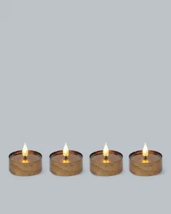 LED-Teelichter 