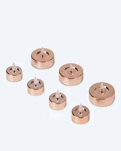LED-Teelichter 