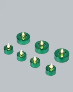 LED-Teelichter 