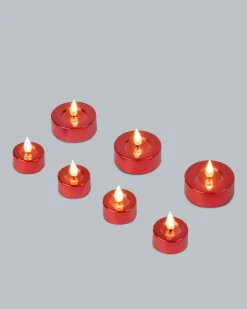 LED-Teelichter 