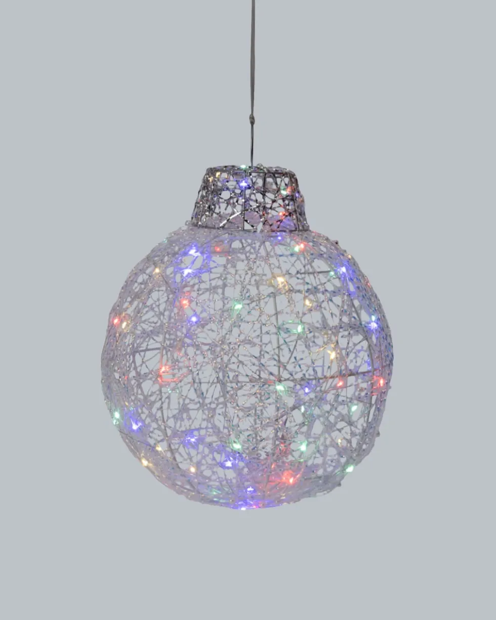 LED-Weihnachtskugel
