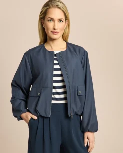 Leichter Blouson