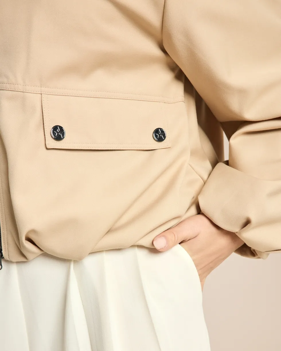 Leichter Blouson