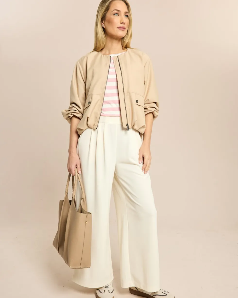 Leichter Blouson