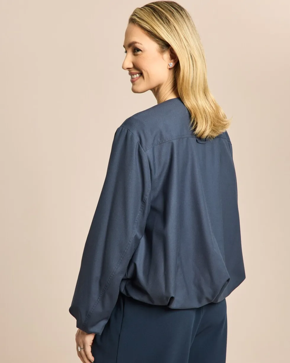 Leichter Blouson