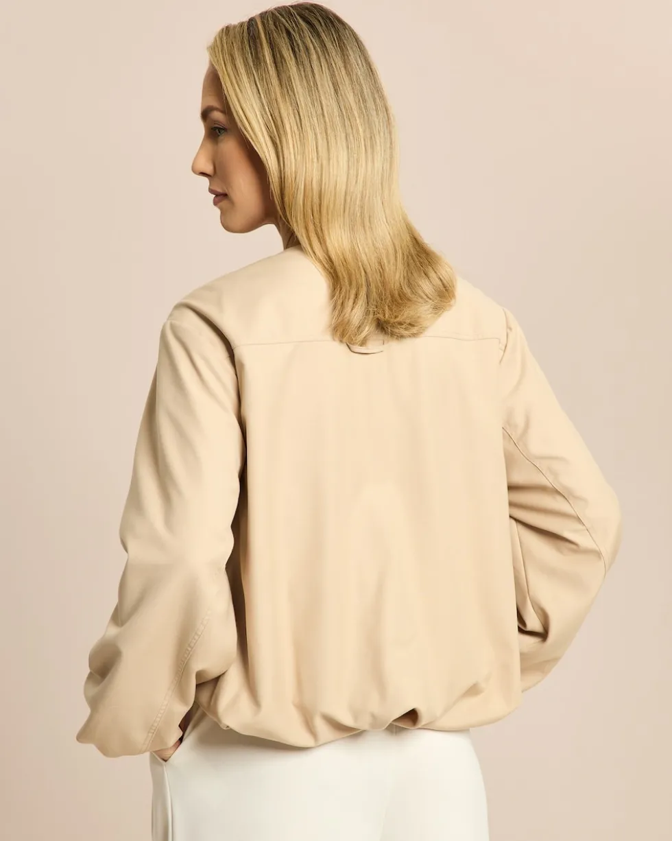 Leichter Blouson