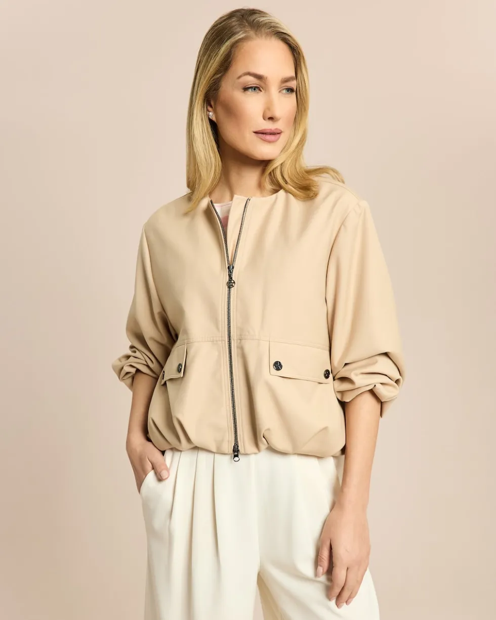 Leichter Blouson