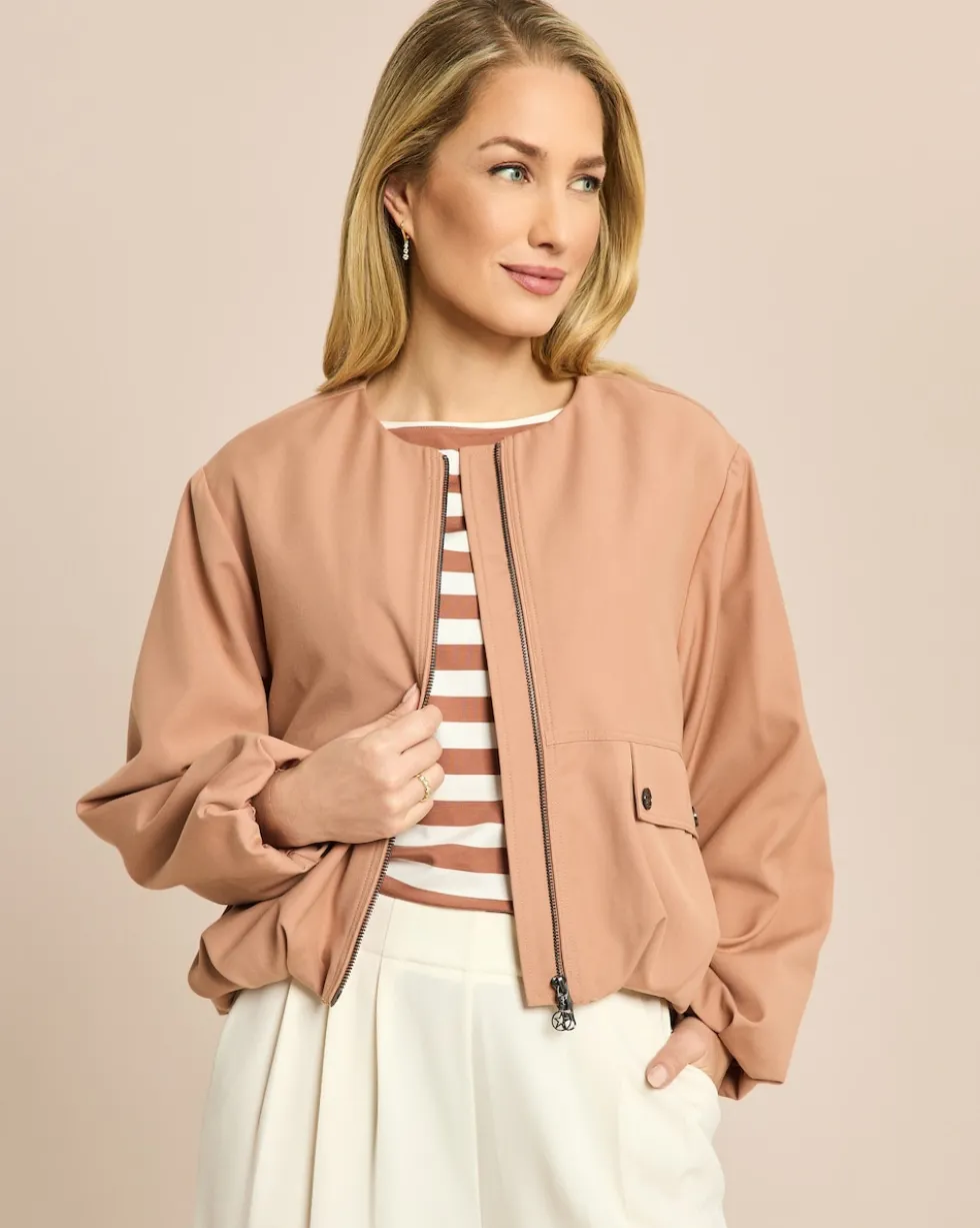 Leichter Blouson