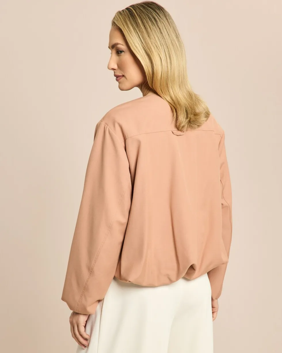 Leichter Blouson