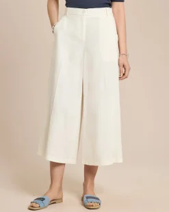 Leinen-Culotte