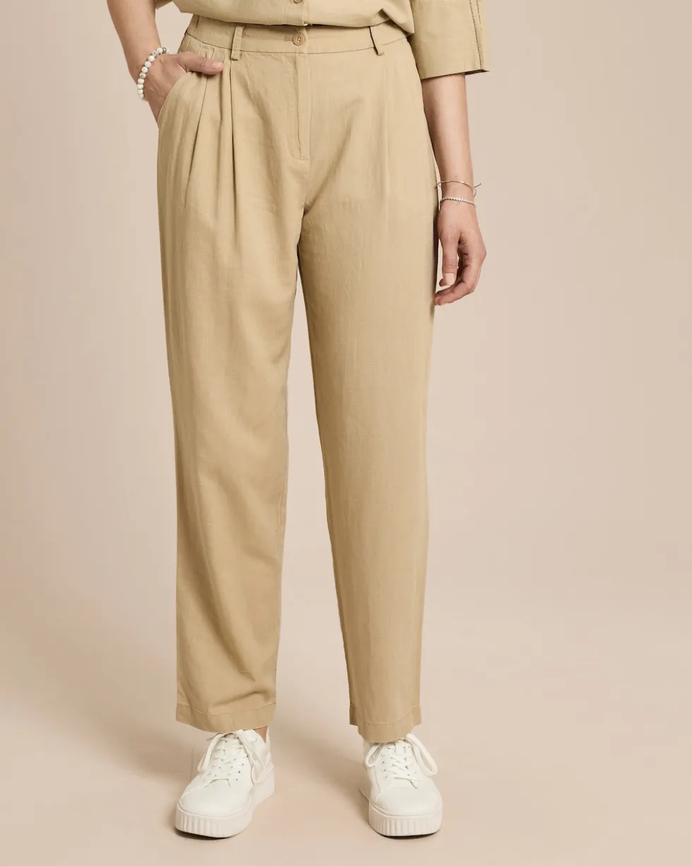 Leinenhose
