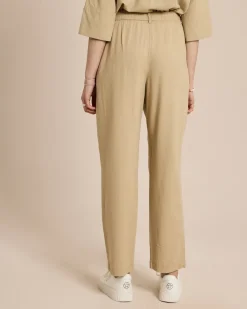 Leinenhose