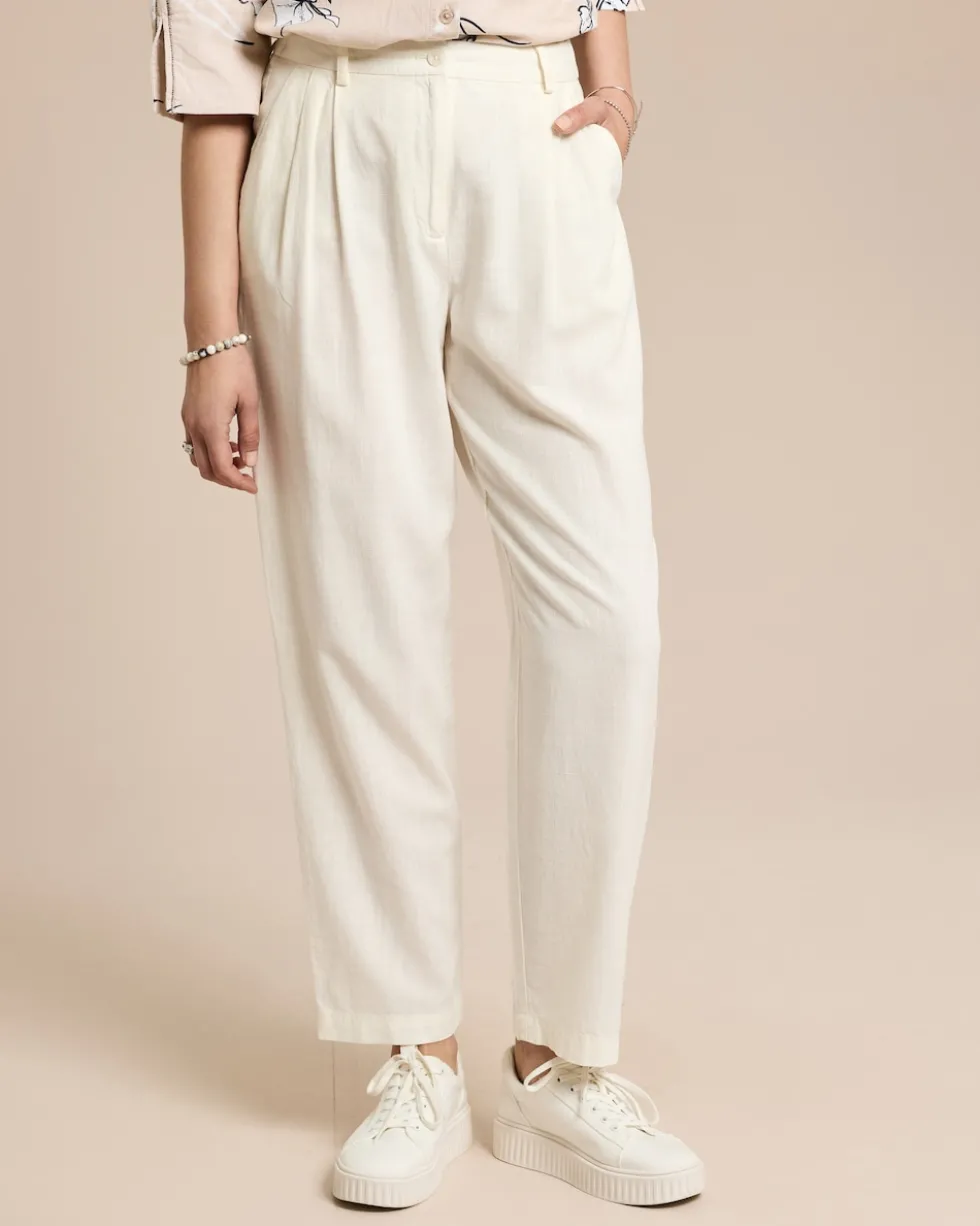 Leinenhose