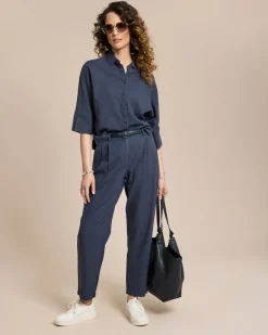 Leinenhose