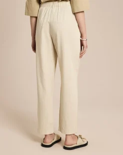 Leinenhose