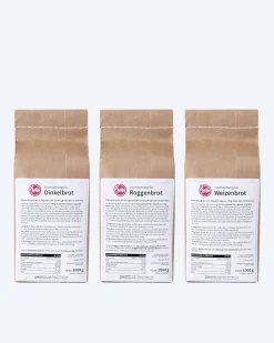 Lieblingsbrot-Set, 3tlg.