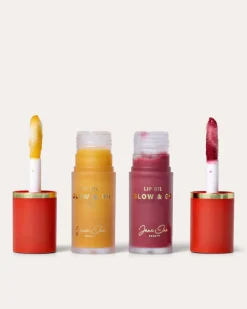 Lip Oil Glow & Go Duo