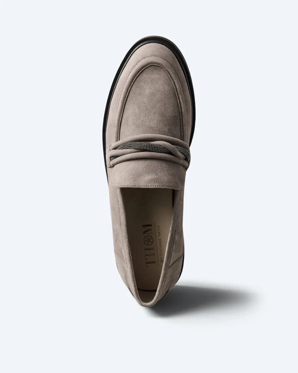 Loafer mit Deko