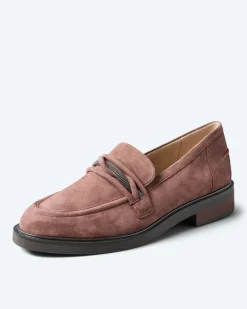 Loafer mit Deko