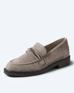 Loafer mit Deko