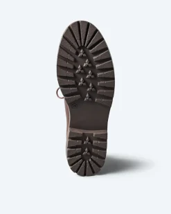 Loafer mit Schnürung