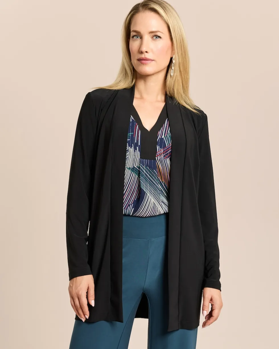 Long-Cardigan