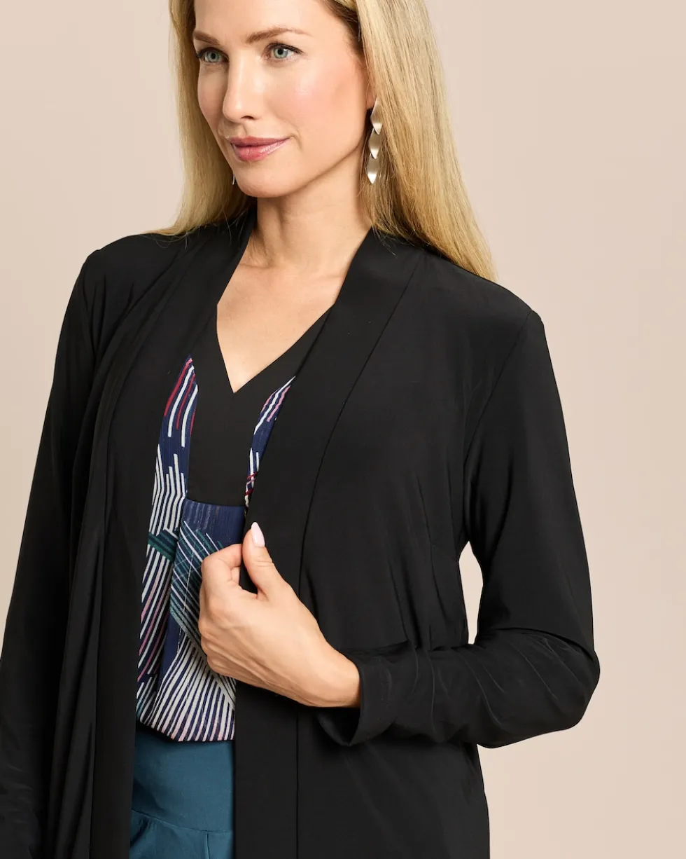 Long-Cardigan