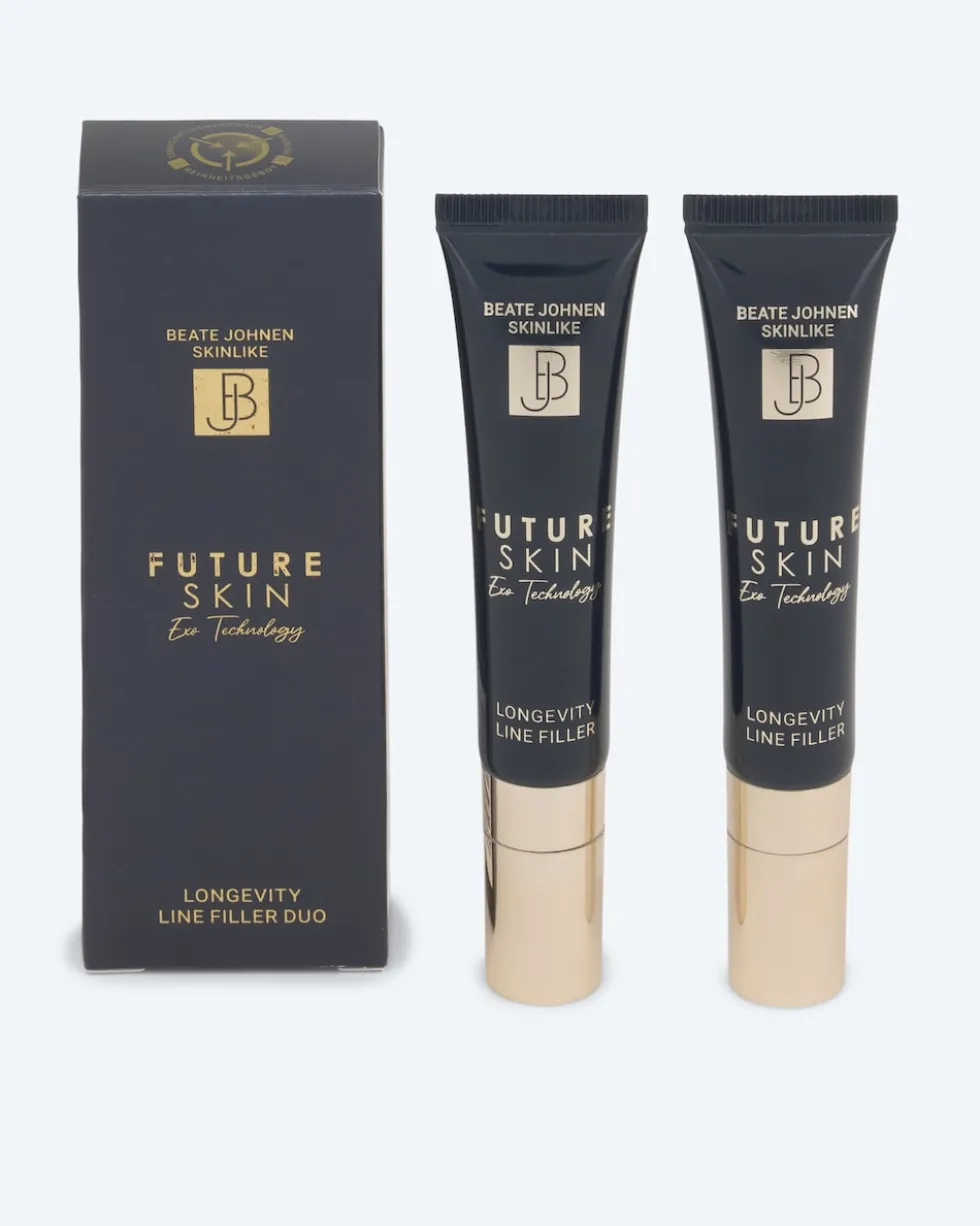 Longevity Line Filler, 2x 15 ml