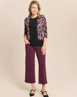 Longshirt mit Druck