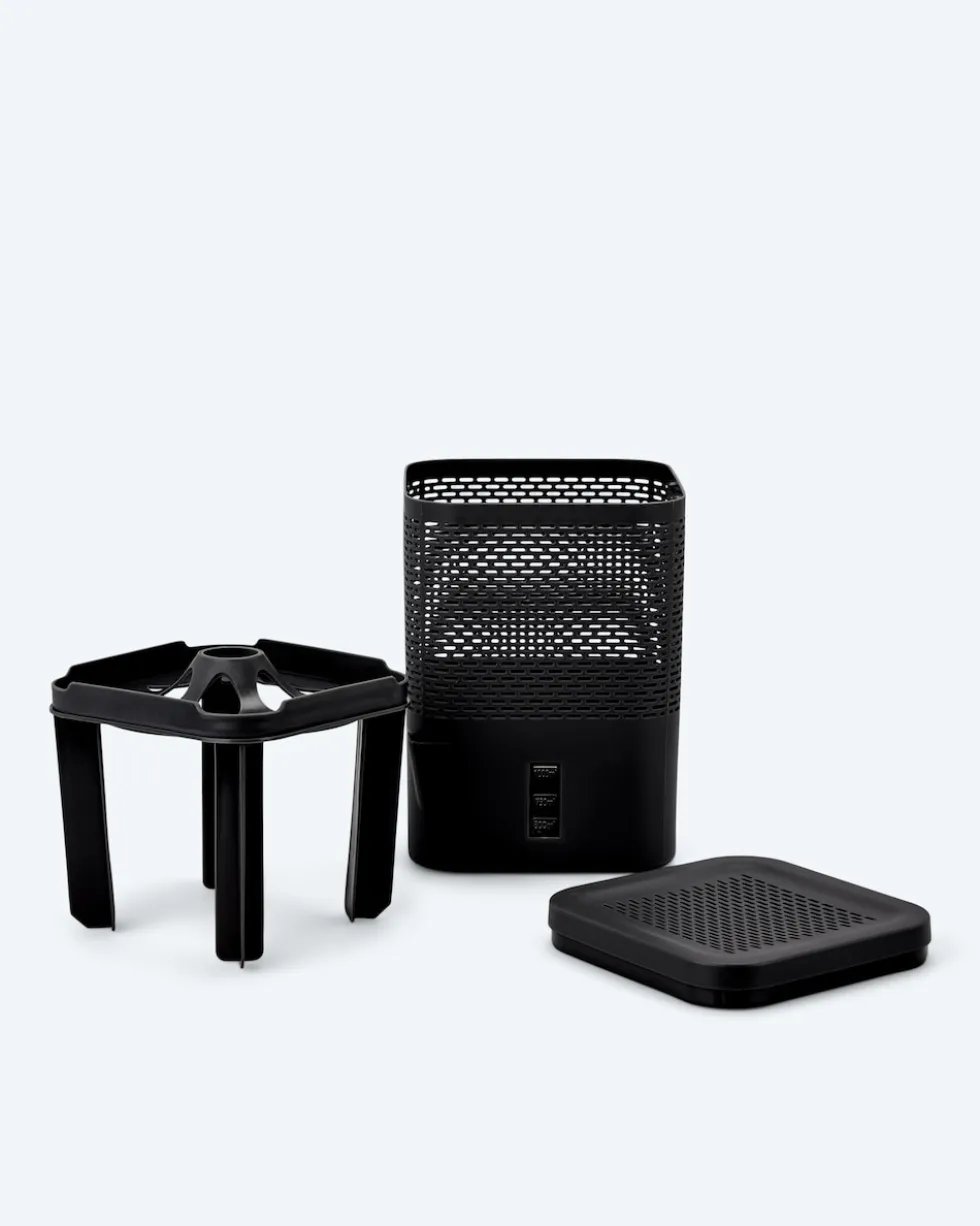 Luftentfeuchter Air One + Nachfüllpack