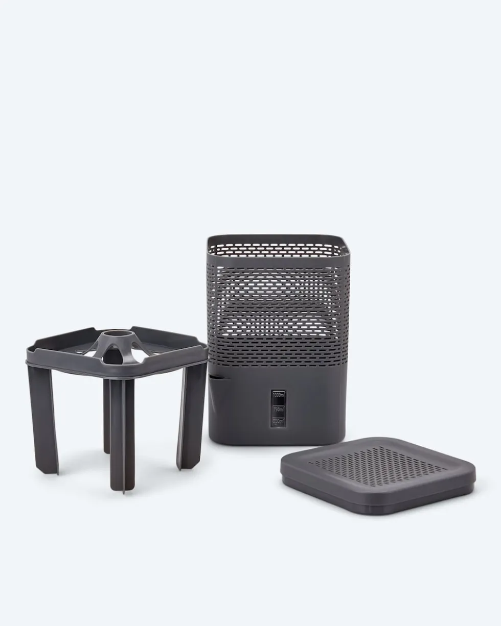 Luftentfeuchter Air One + Nachfüllpack