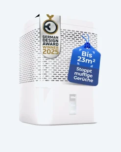 Luftentfeuchter Air One + Nachfüllpack