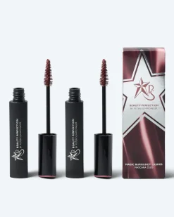 Magic Burgundy Lashes Mascara Duo