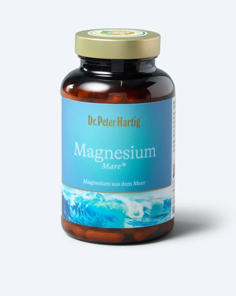 Magnesium Mare vegan, 180 Kps.