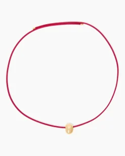 Magnet-Collier mit Anhänger
