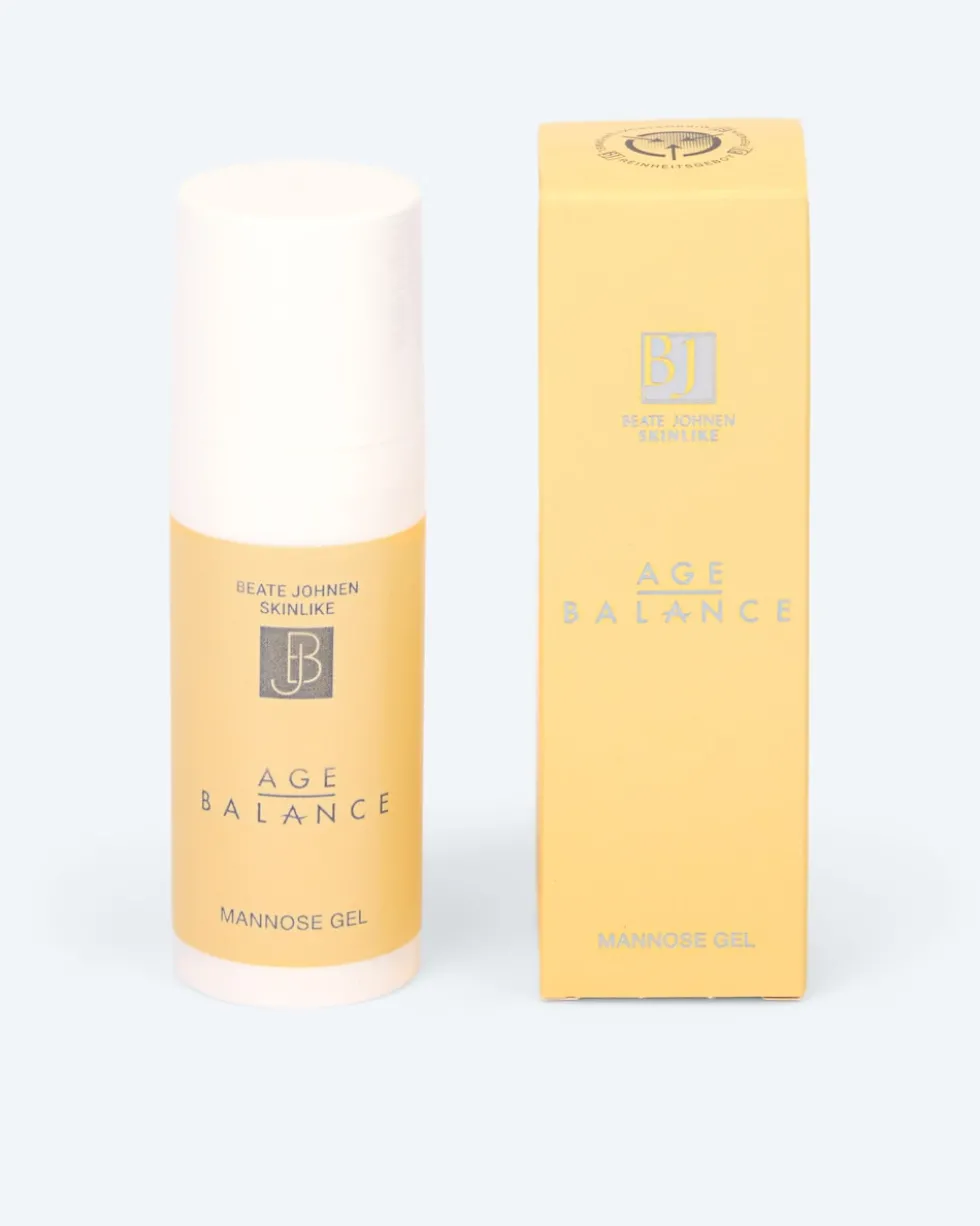 Mannose Gel - Intimpflegegel