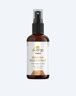 Manuka Propolis Anis Spray