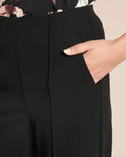 Marlenehose in Kreppqualität