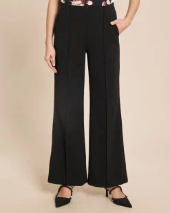 Marlenehose in Kreppqualität