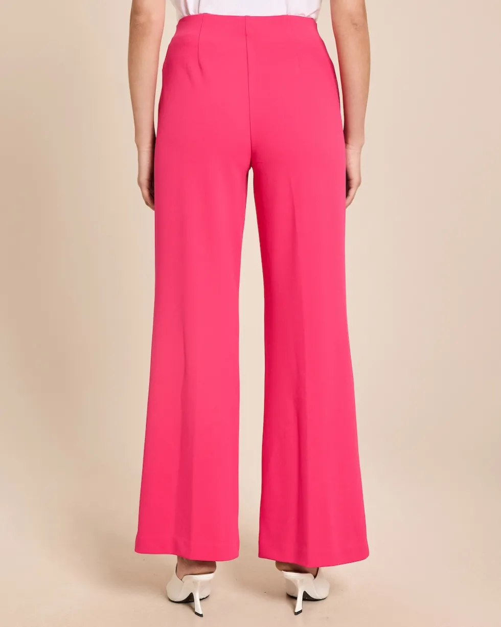 Marlenehose in Kreppqualität