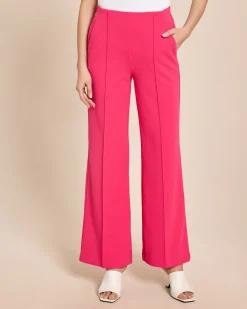 Marlenehose in Kreppqualität