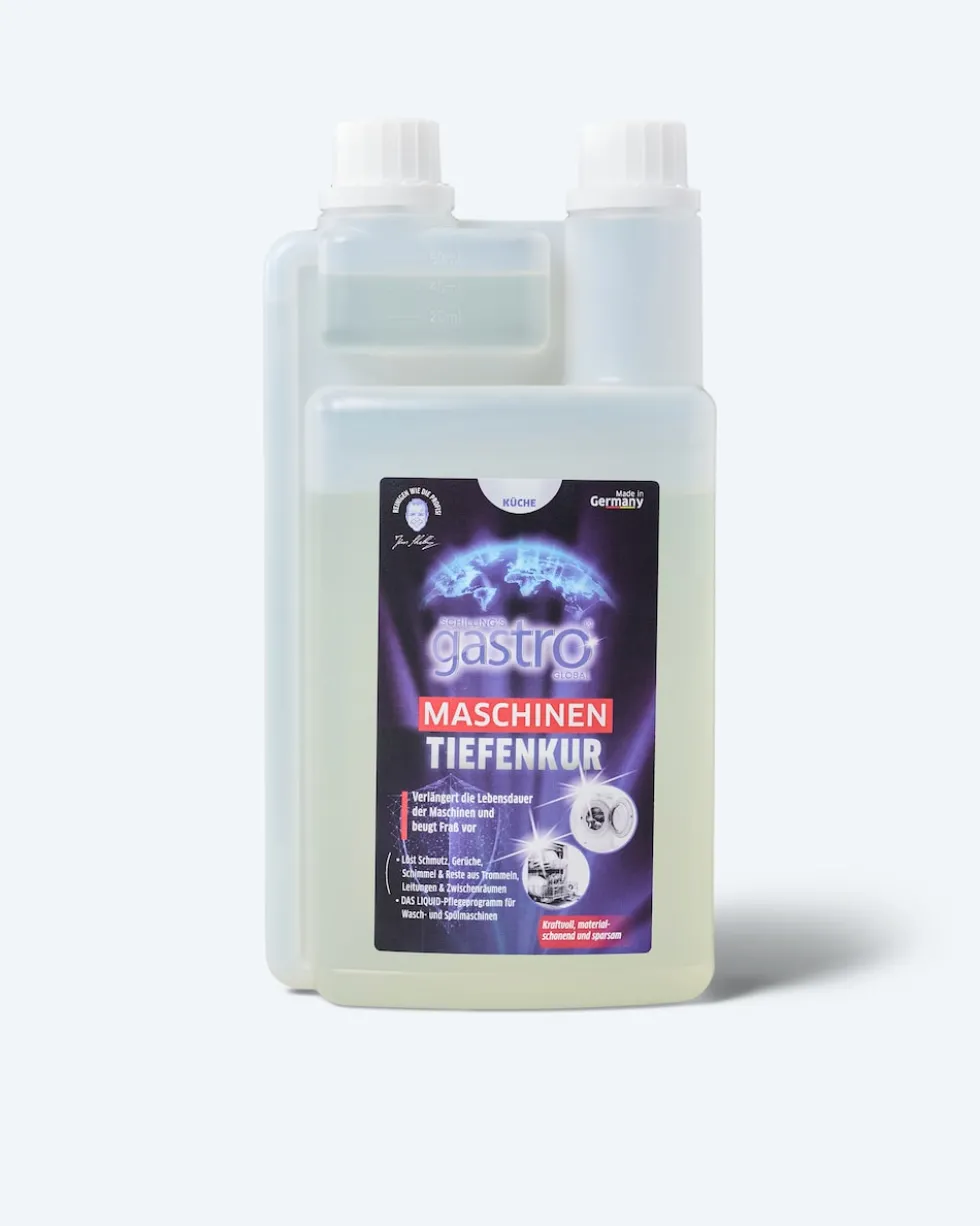 Maschinen TiefenKur, 2x 1 LIter