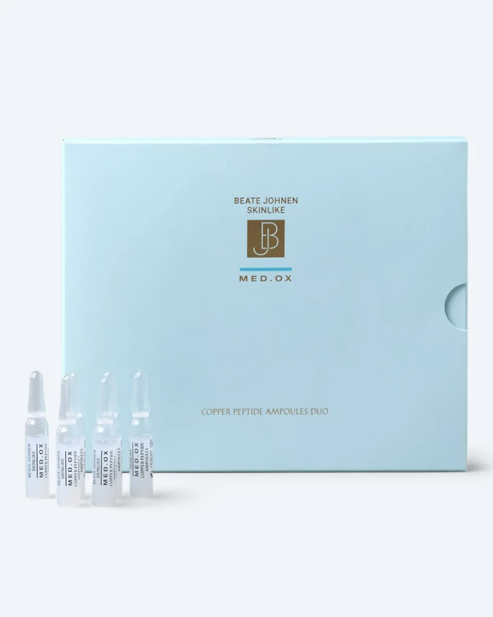 Med.Ox Copper Peptide Ampoules