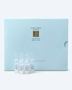 Med.Ox Copper Peptide Ampoules