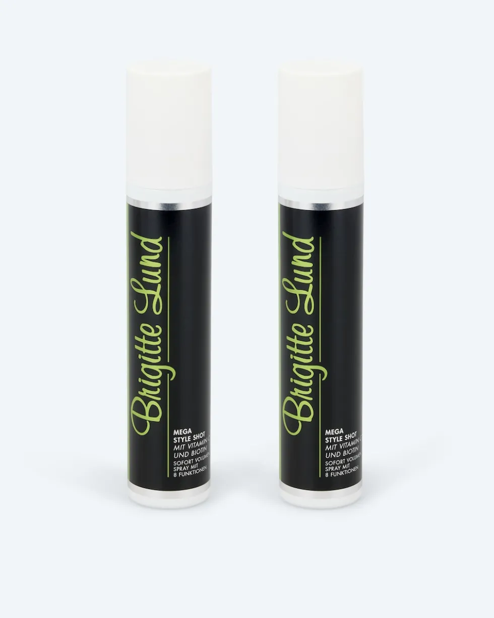 MEGA Style Shot mit Biotin & Vitamin C, Duo