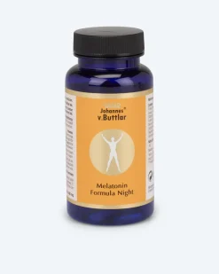 Melatonin Formula Night, 120 Kps.